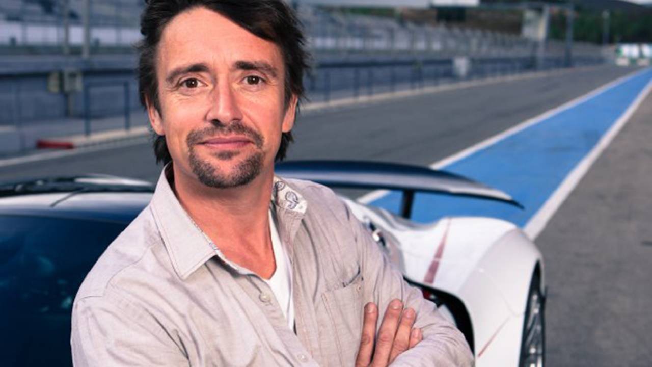 "A Amazon sabia o que estava comprando", garante Hammond, um dos apresentadores de The Grand Tour
