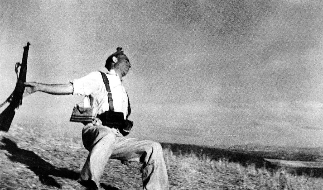 robert capa
