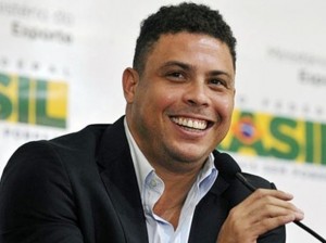 Ronaldo: patrocínios em questão 