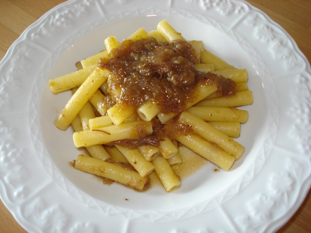 SALSA ALLA GENOVESE