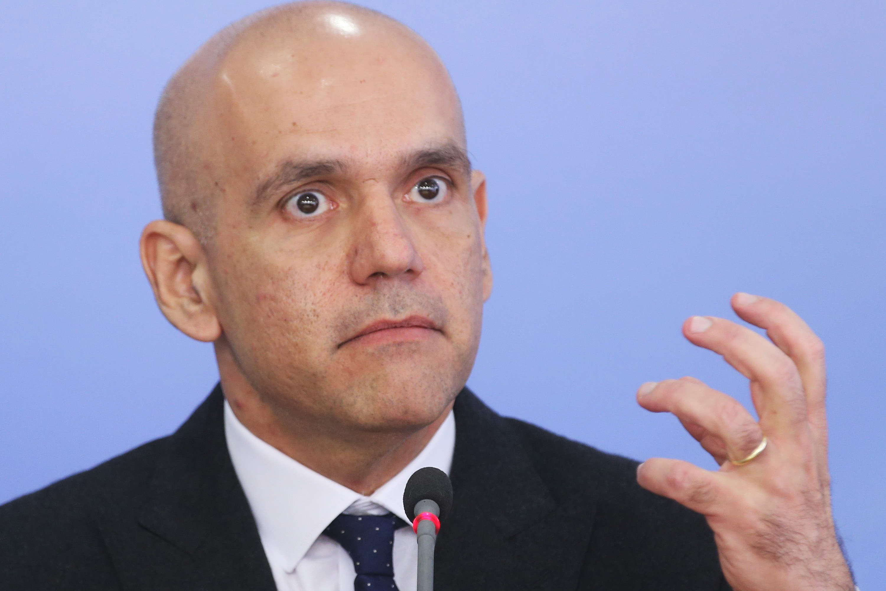 Secretário da Previdência Social, Marcelo Caetano