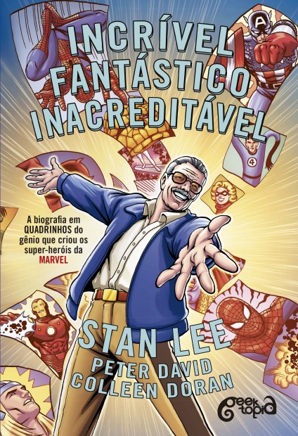Biografia Stan Lee