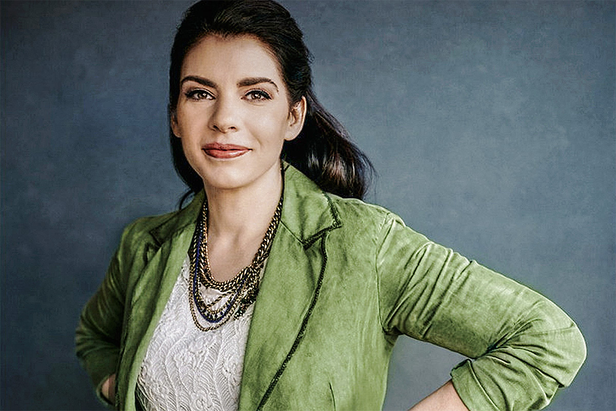 INSPIRADORA - Stephenie Meyer: ela “empoderou” E.L. James