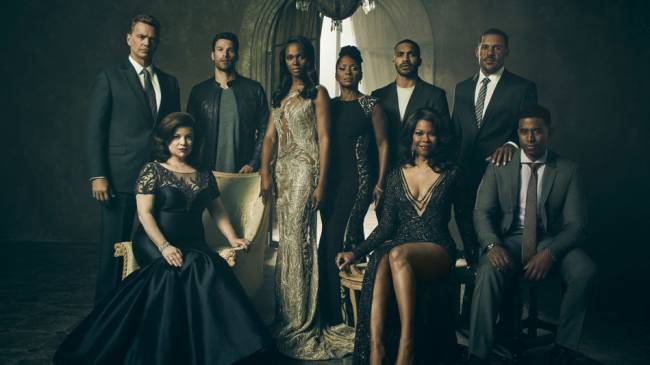 Elenco de 'The Haves and the Have Nots' 