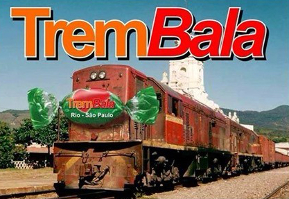 trem-bala