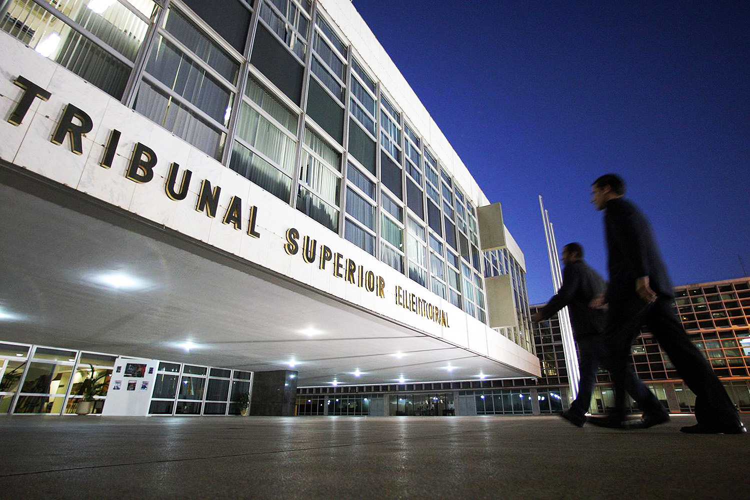 Tribunal Superior Eleitoral (TSE)