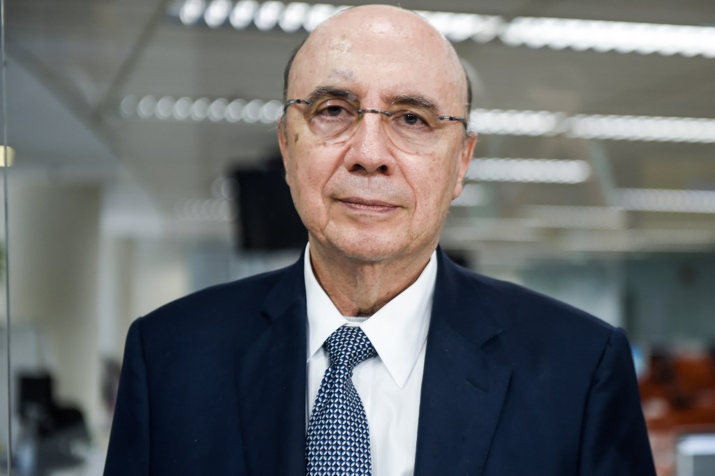 Ministro da Fazenda, Henrique Meirelles