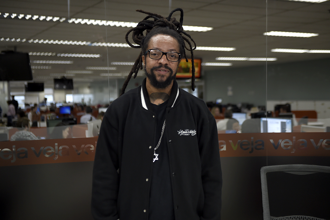 O rap de acento pop de Rael