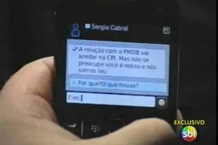 ‘Você é nosso e nós somos teu’, já disse um petista a Cabral