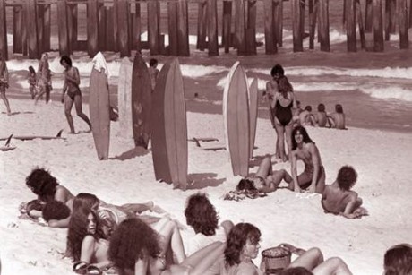 Verão do Píer - 1972