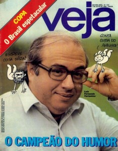 VEJA de 7 de julho de 1982
