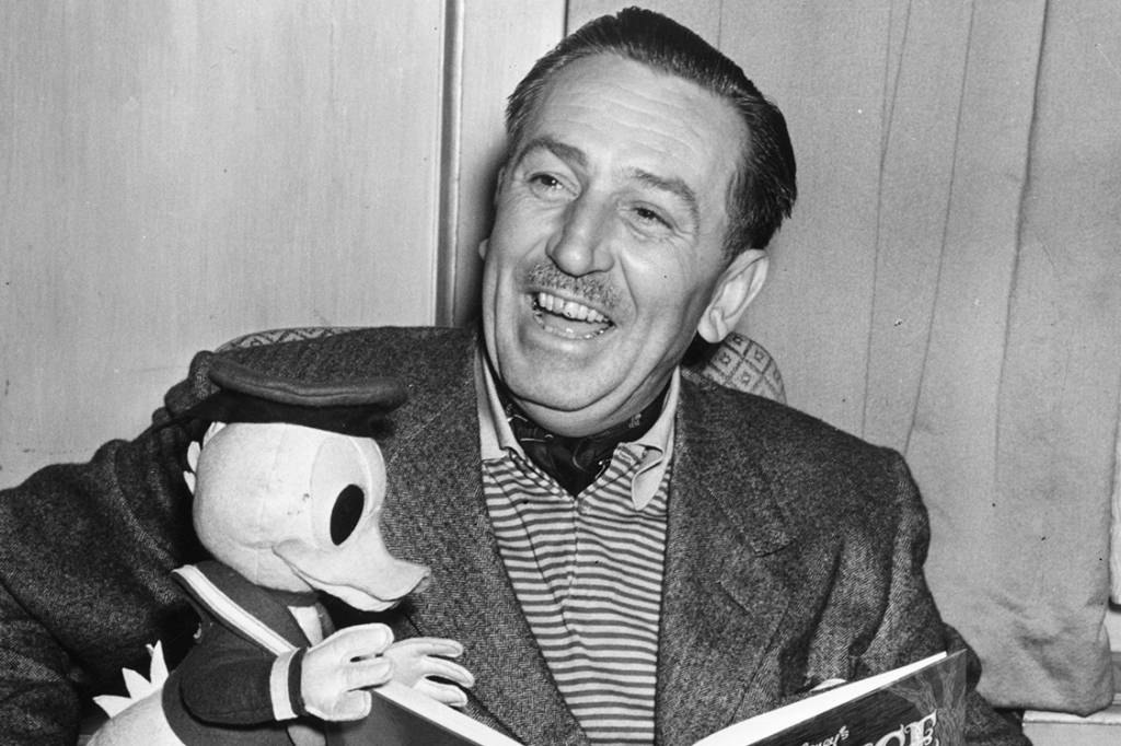 Neta de Walt Disney tenta impedir que avô seja transformado em robô