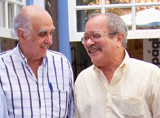 A decadência cultural brasileira: Zuenir Ventura em lugar de João Ubaldo Ribeiro na Academia Brasileira de Letras?