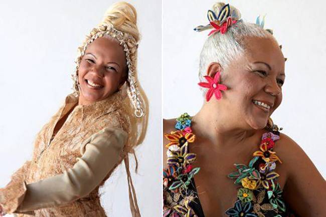 A cantora Loalwa Braz Vieira, encontrada morta nesta quinta-feira (19) A cantora Loalwa Braz Vieira, encontrada morta nesta quinta-feira (19)
