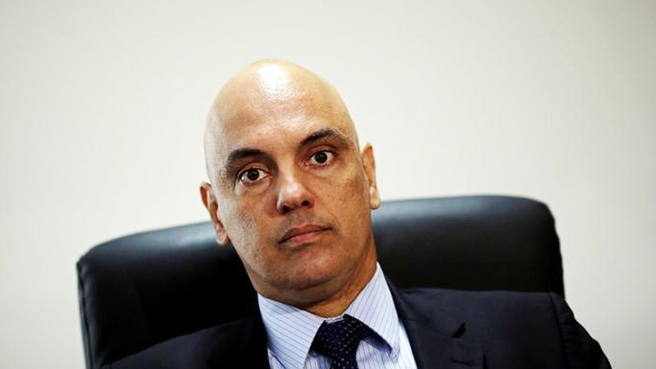 Ministro da Justiça, Alexandre de Moraes