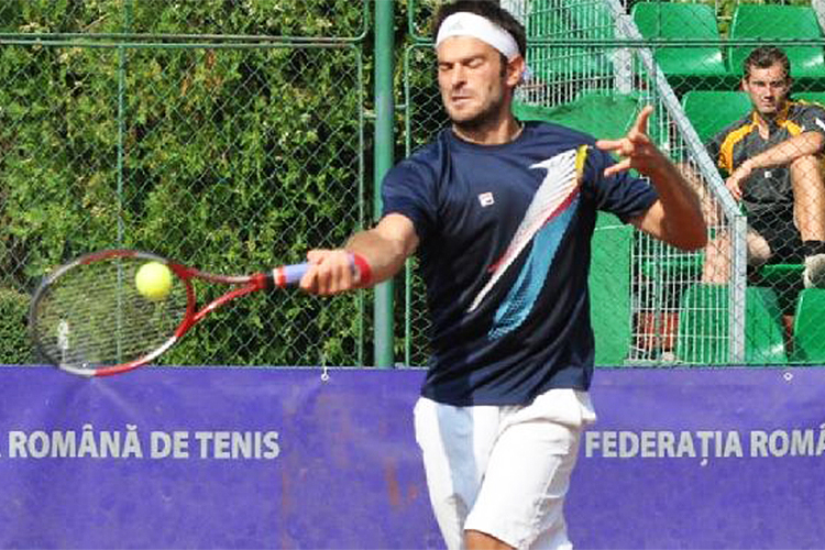 Tenista romeno Alexandru-Daniel Carpen é banido do esporte por manipulação de resultado