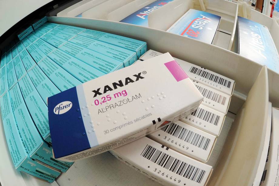 Alprazolam Alprazolam