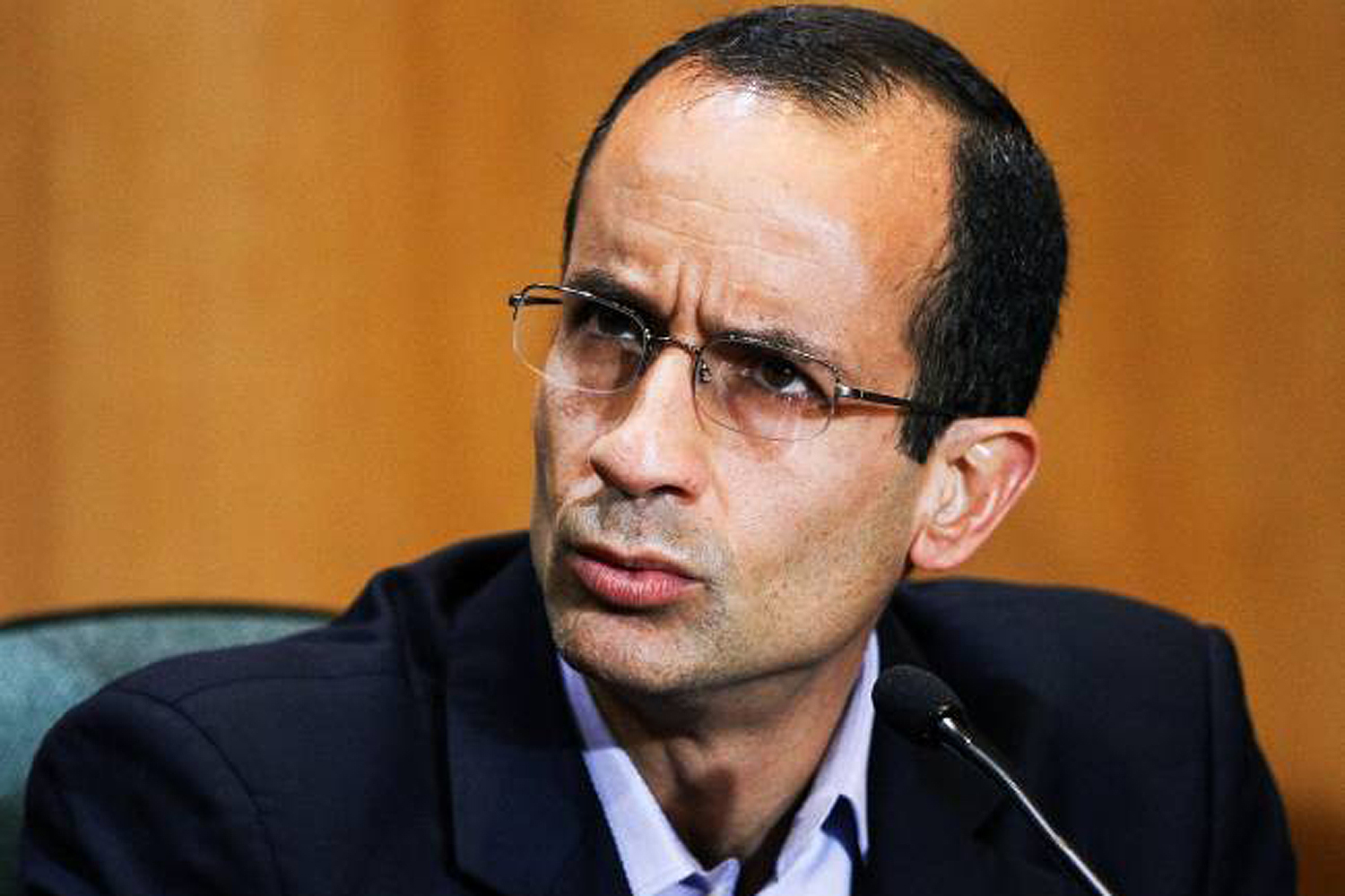O executivo Marcelo Odebrecht