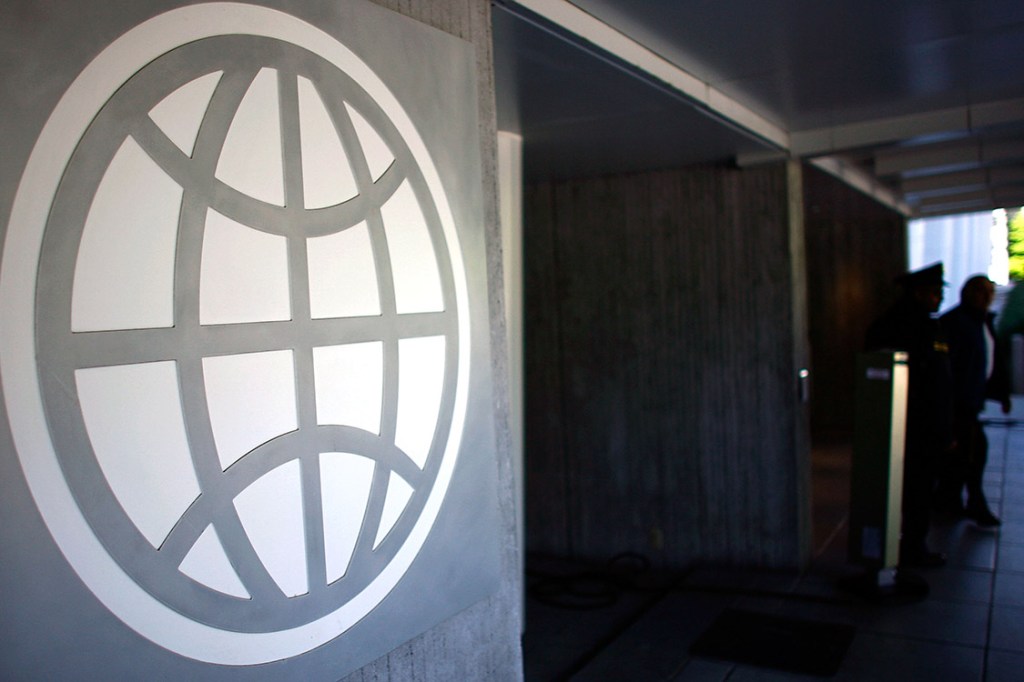 Sede do Banco Mundial, em Washington