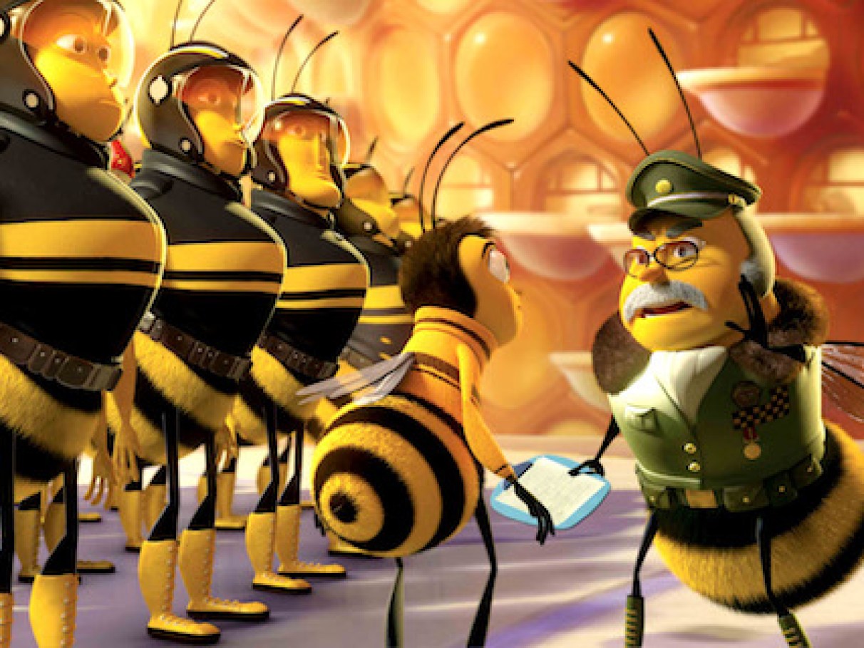 Bee Movie – A História de uma Abelha | VEJA