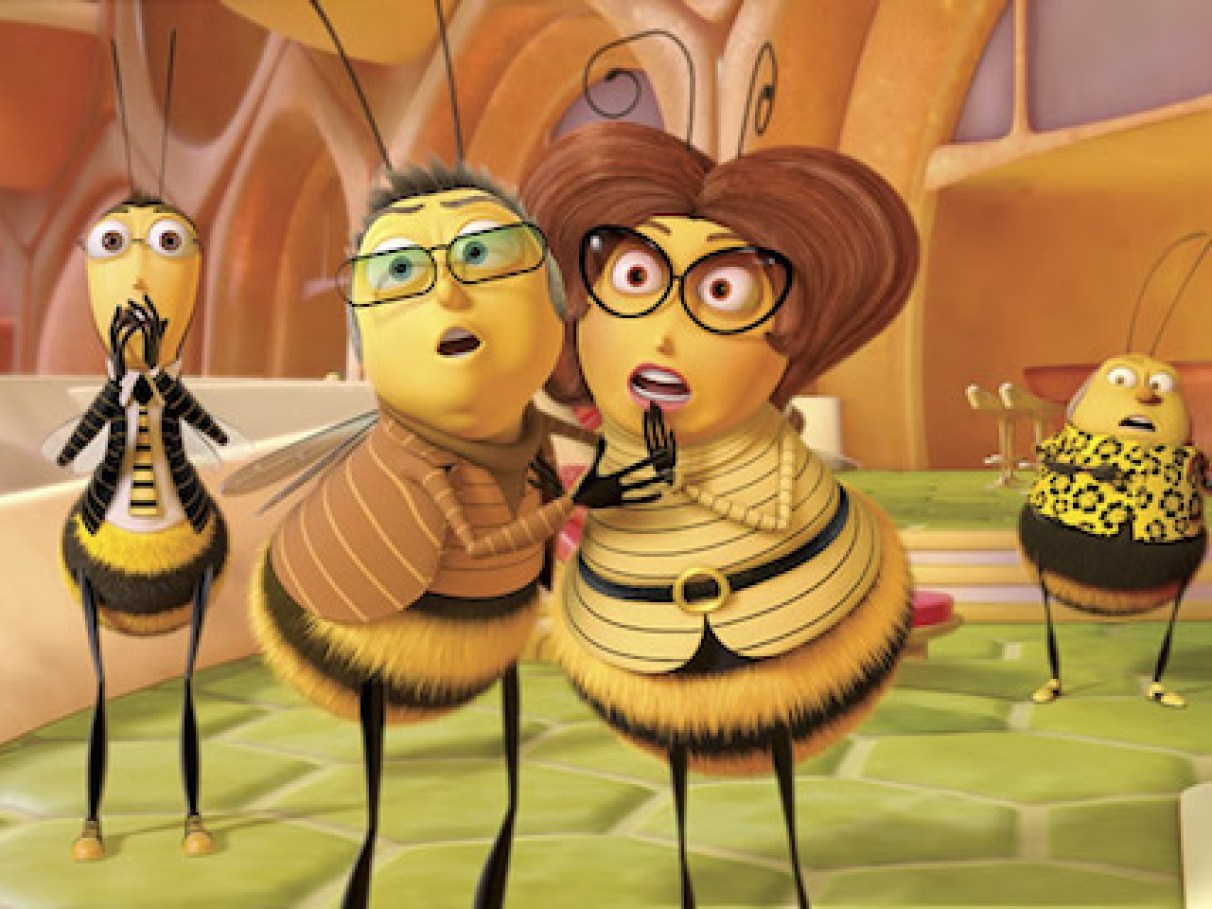 Bee Movie – A História de uma Abelha | VEJA