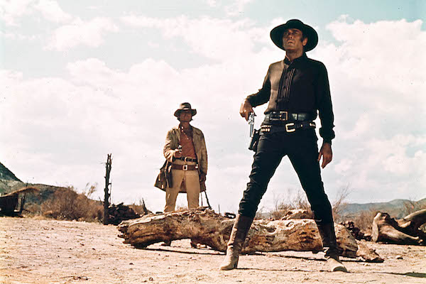 (Once Upon a Time in the West, 1968)