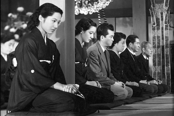 (Tokyo Monogatari, 1953)