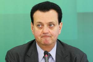 O ministro da Ciência e Tecnologia, Gilberto Kassab