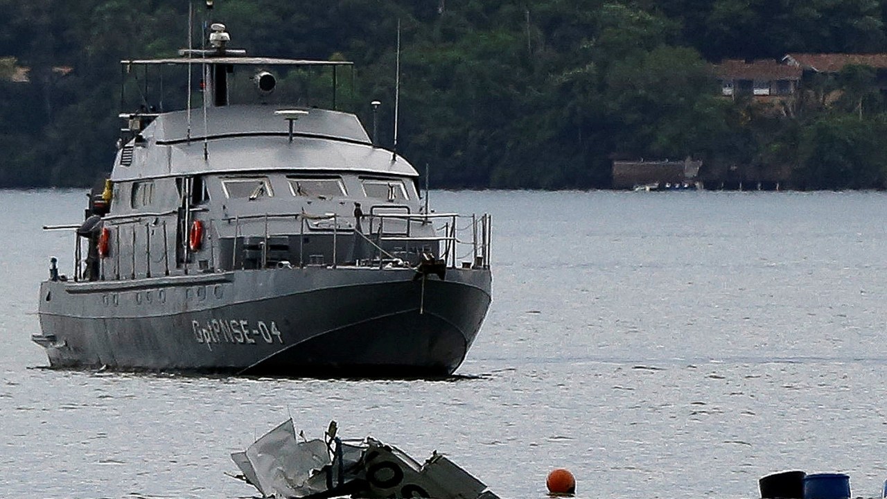 Paraty, no litoral sul do Rio