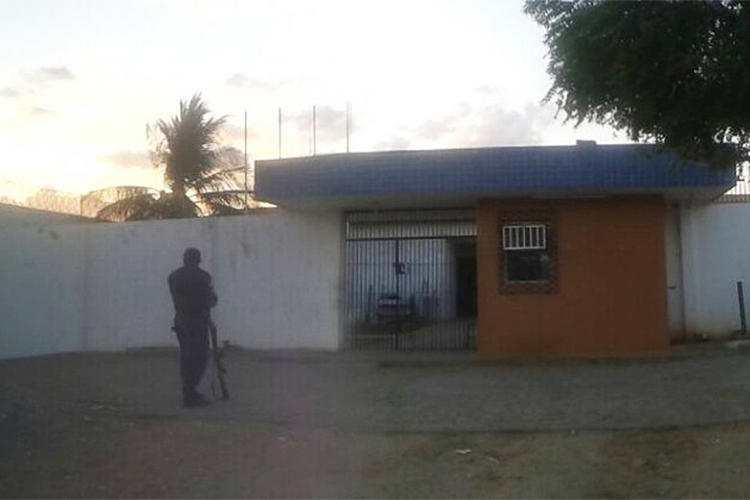 Penitenciária Estadual do Seridó, em Caicó (RN)