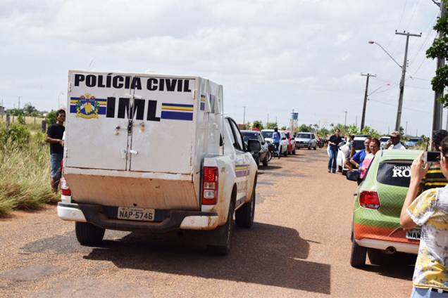 Movimentação nos arredores da Penitenciária Agrícola de Monte Cristo, em Boa Vista (RR), onde ao menos 33 presos foram mortos - 06/01/2017 Movimentação nos arredores da Penitenciária Agrícola de Monte Cristo, em Boa Vista (RR), onde ao menos 33 presos foram mortos - 06/01/2017