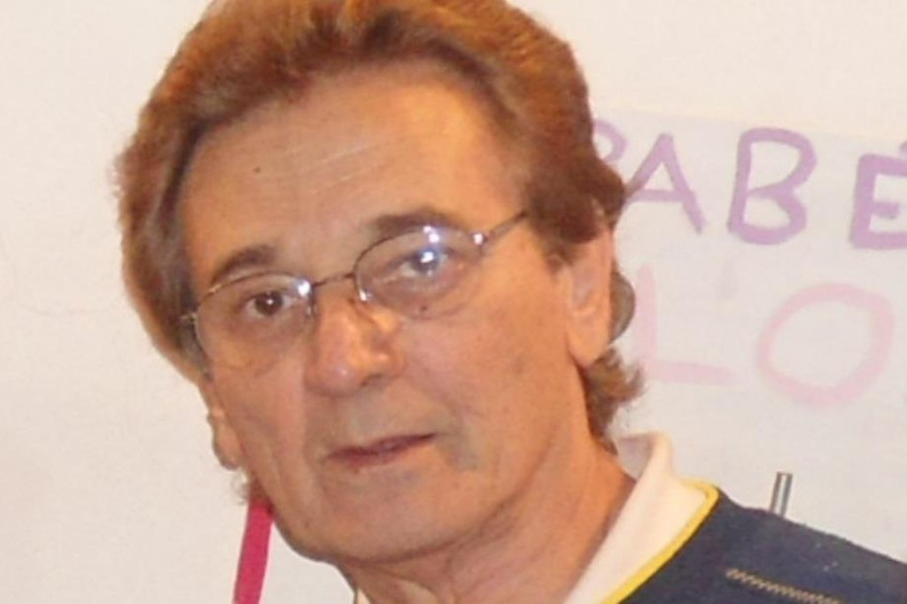O compositor Darci Rossi