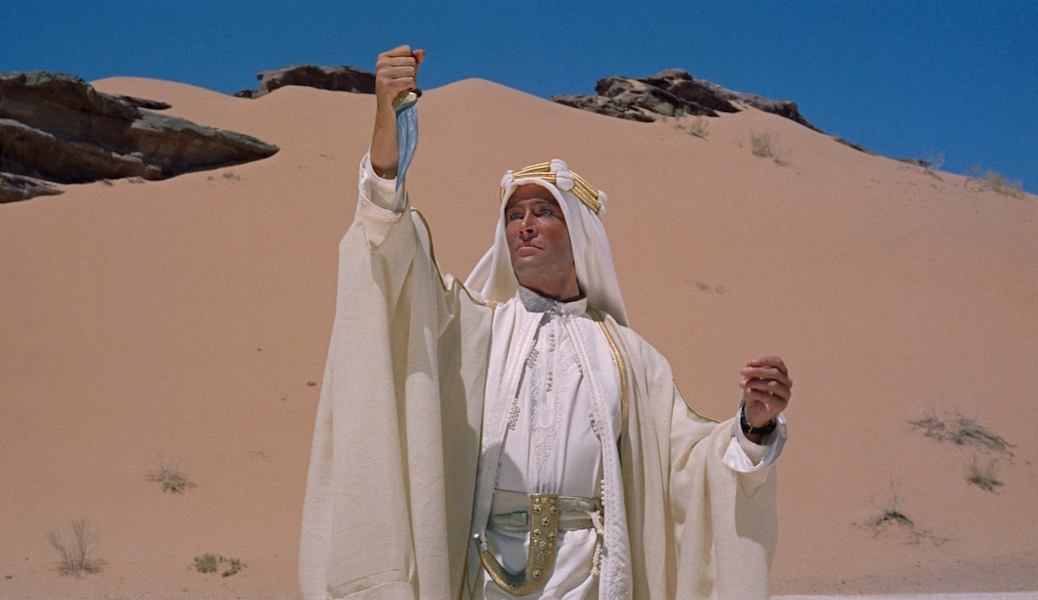 Lawrence Of Arabia Quotes - Lawrence of Arabia / Most of the quotes are dialogues from the movie.