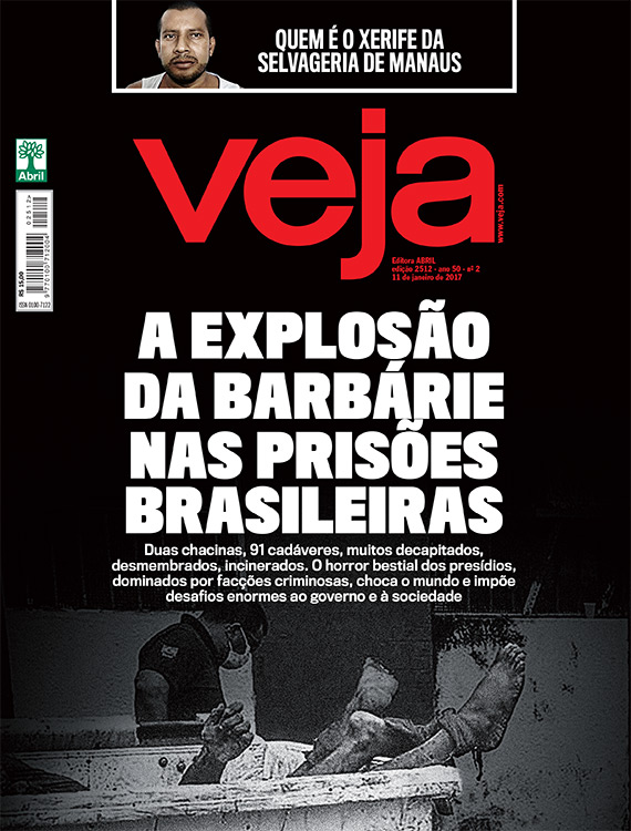 A explosão da barbárie nas prisões brasileiras