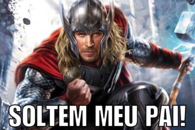 Memes sobre a prisão de Eike Batista Memes sobre a prisão de Eike Batista