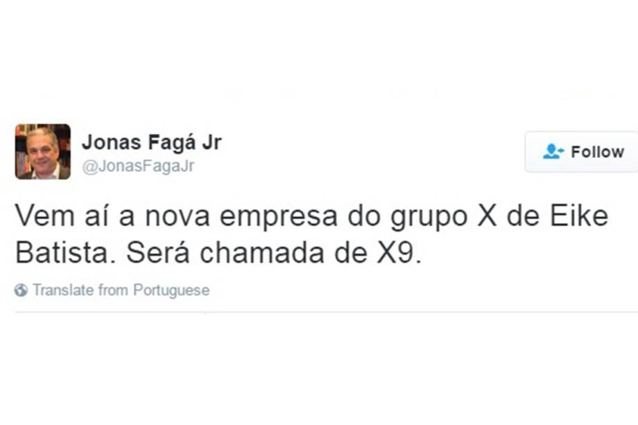 Memes sobre a prisão de Eike Batista
