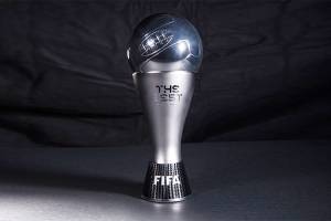 Taça da Fifa foi criada pela designer croata Ana Barbic Katicic