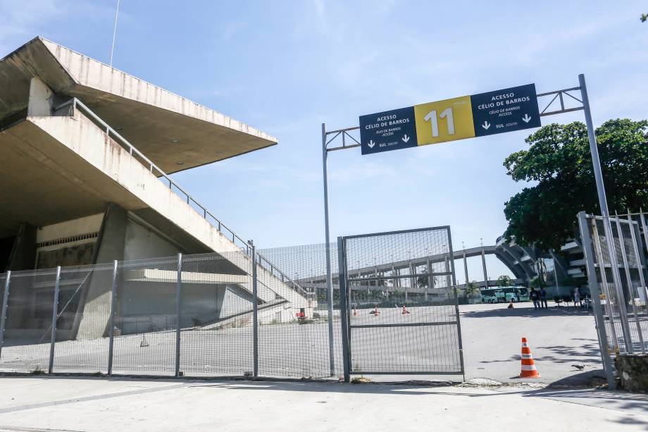 Estádio do Maracanã: abandono após <span>a Rio-2016</span> Estádio do Maracanã: abandono após <span>a Rio-2016</span>