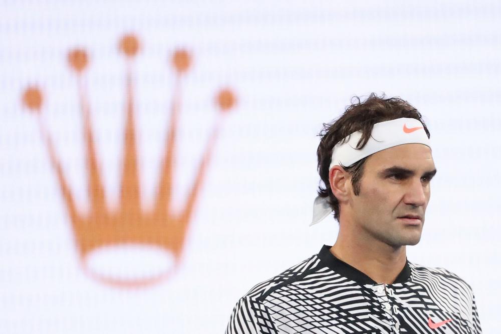 Roger Federer busca seu quinto título do Aberto da Austrália