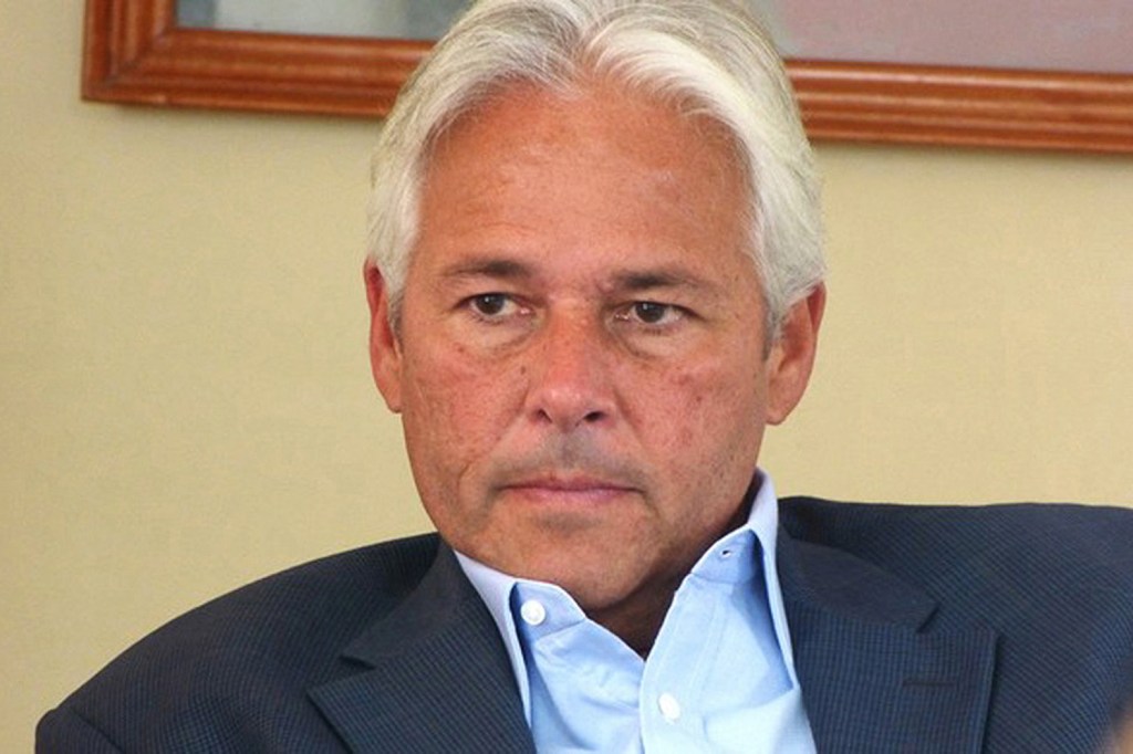Flávio Godinho, executivo do Grupo EBX.