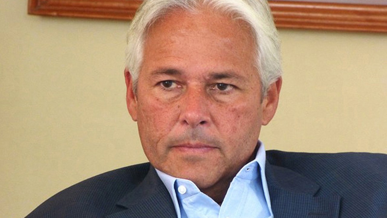 Flávio Godinho, executivo do Grupo EBX.
