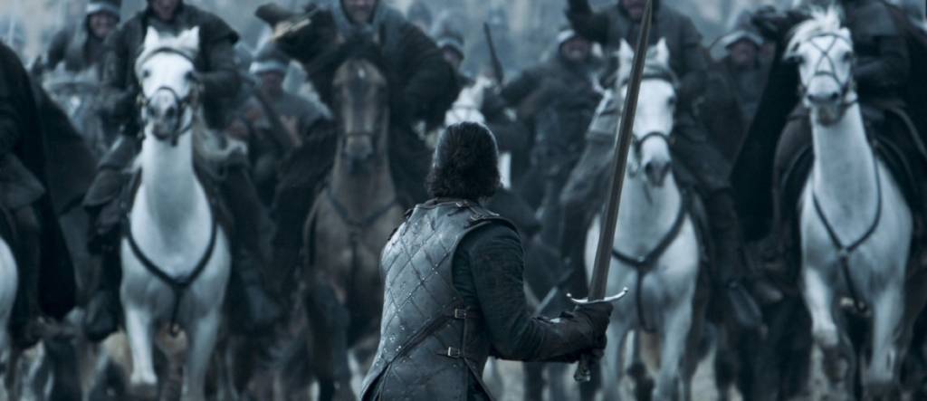 Game of Thrones: A Batalha dos Bastardos