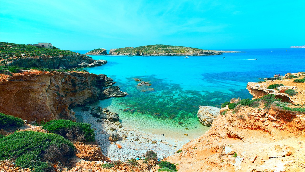Ilhas secretas: Gozo (Malta)