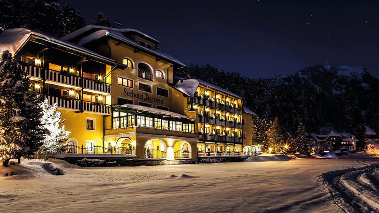Hotel Seehotel Jägerwirt