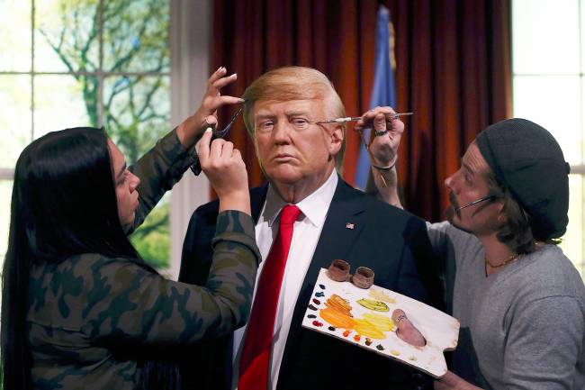 Donald Trump Donald Trump