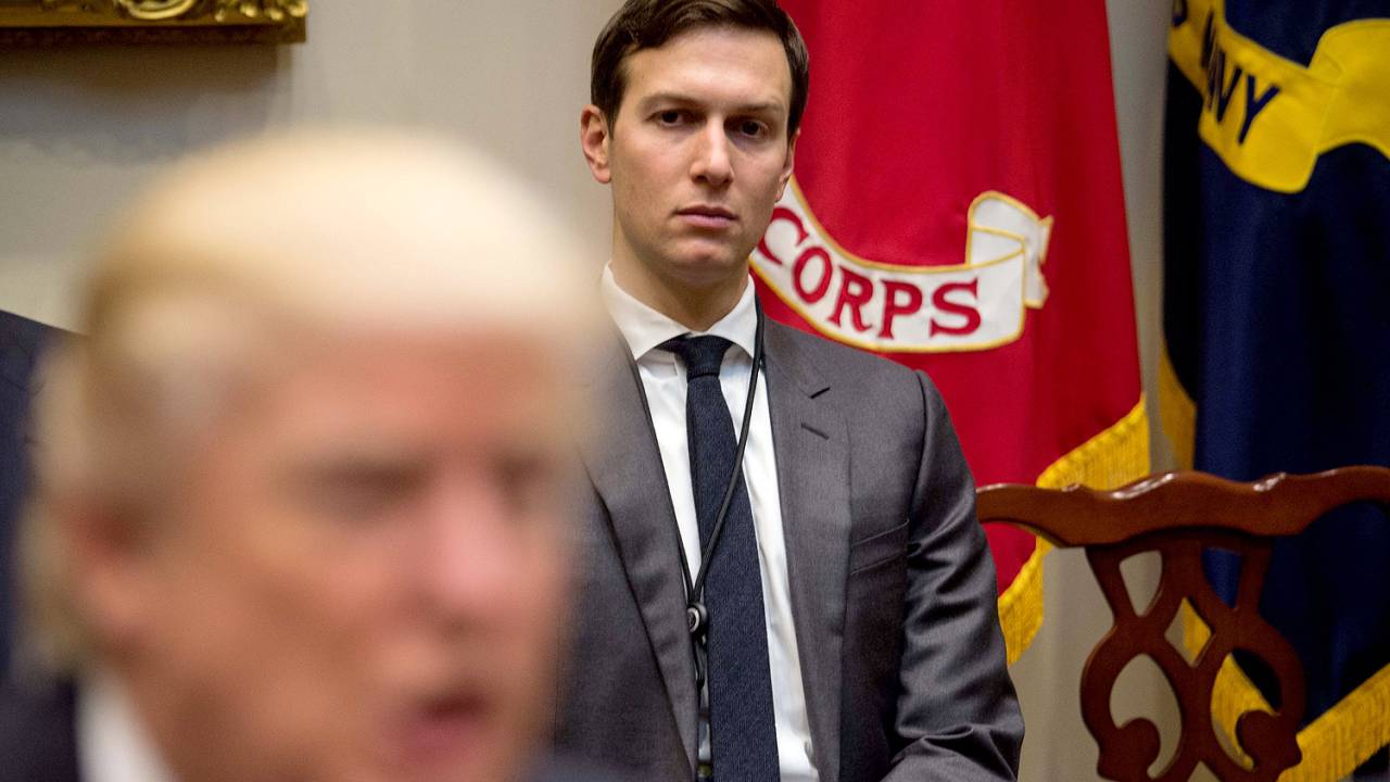 Jared Kushner