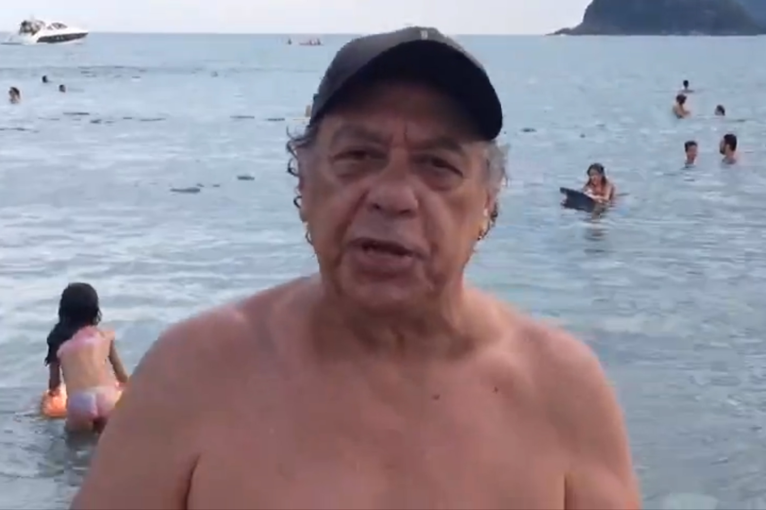 Jornalista José Trajano
