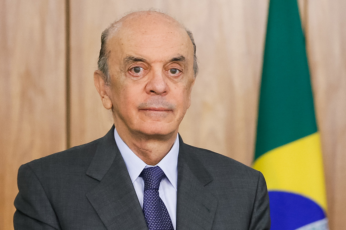 José Serra pede demissão do Itamaraty | VEJA
