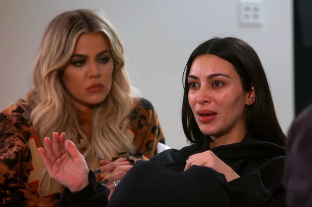 Kim Kardashian quebra silêncio sobre roubo em vídeo de divulgação de seu reality show