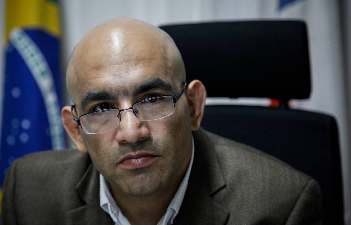 Juiz Luís Carlos Valois, de do Tribunal de Justiça do Amazonas